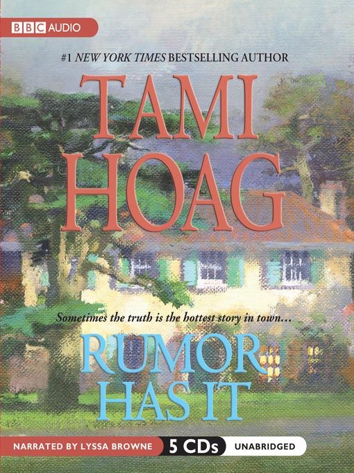 Title details for Rumor Has It by Tami Hoag - Available